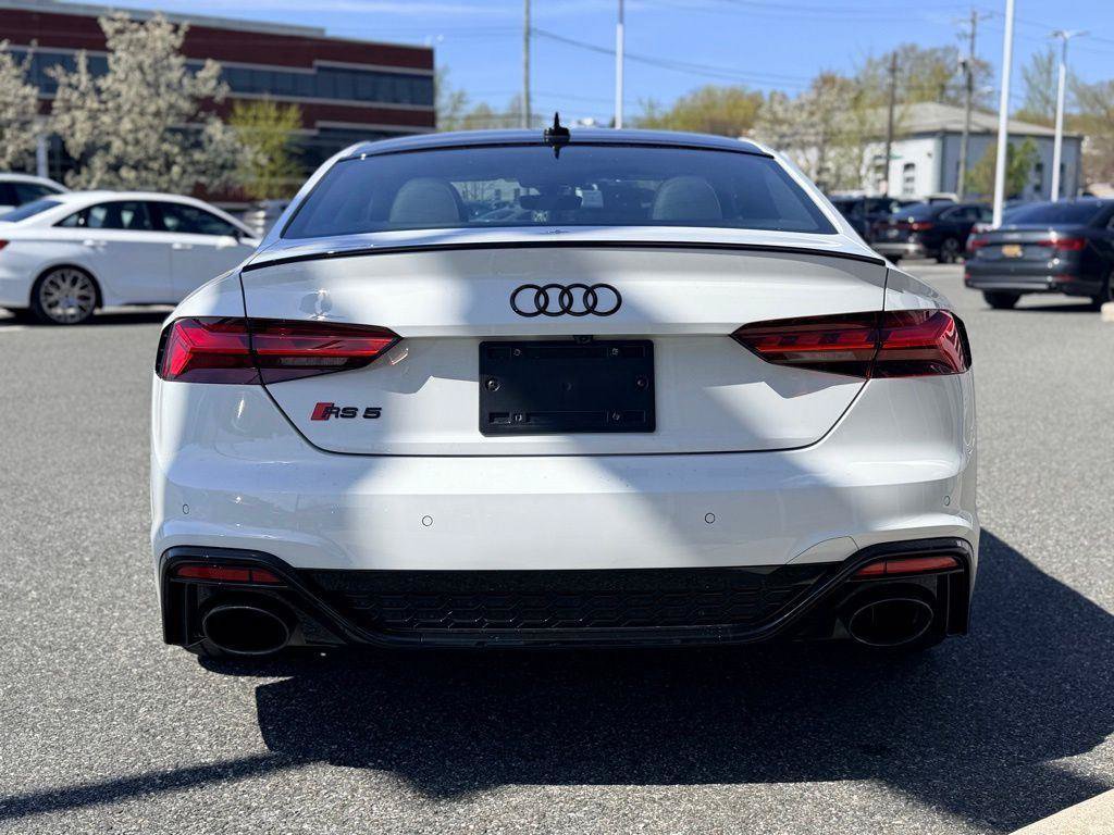 Used 2023 Audi RS 5 AWD/4WD image 6