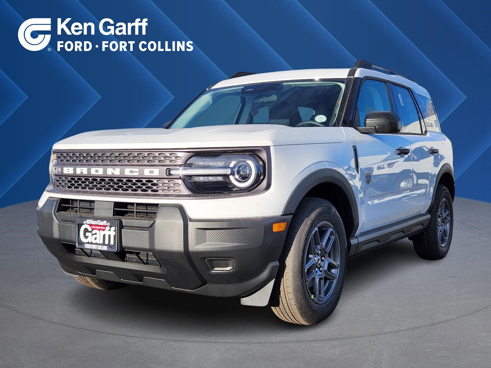 New 2025 Ford Bronco Sport Big Bend