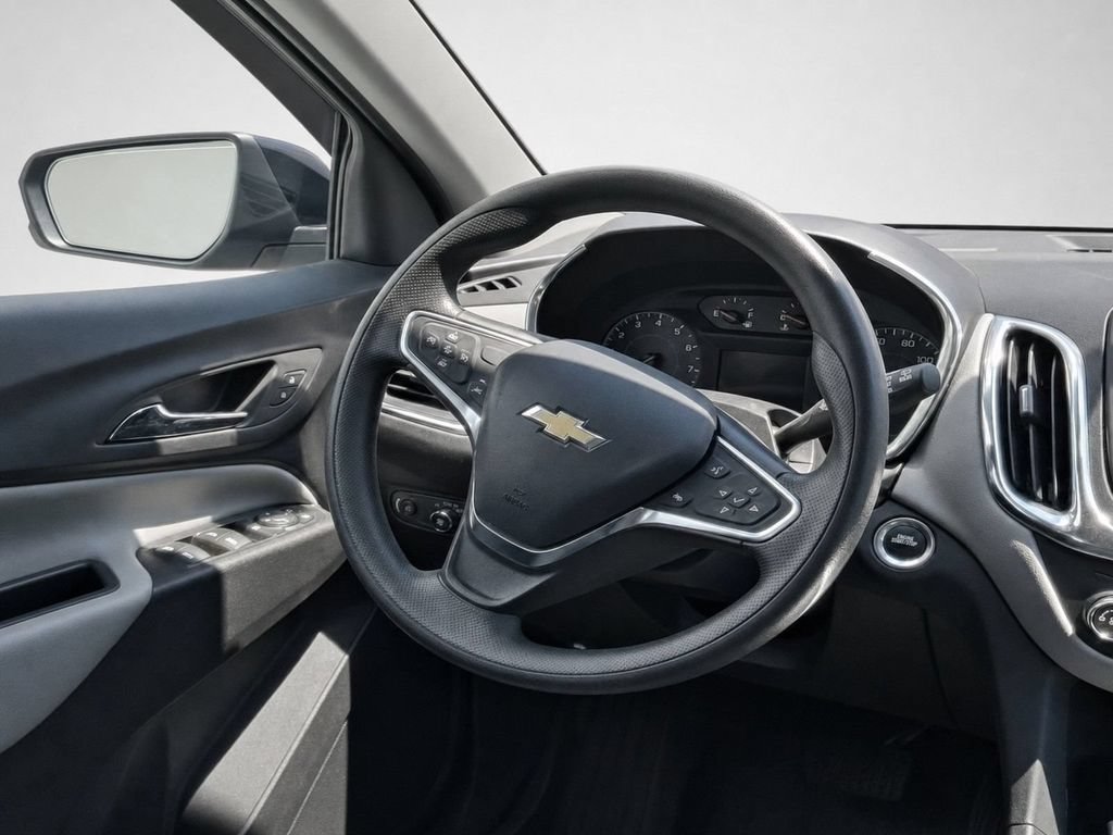Certified 2024 Chevrolet Equinox LS w/ Sport Edition FWD image 32