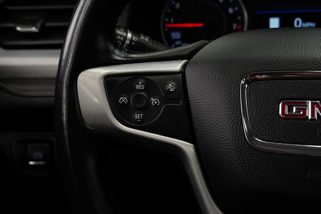 Used 2021 GMC Acadia SLT AWD/4WD image 40