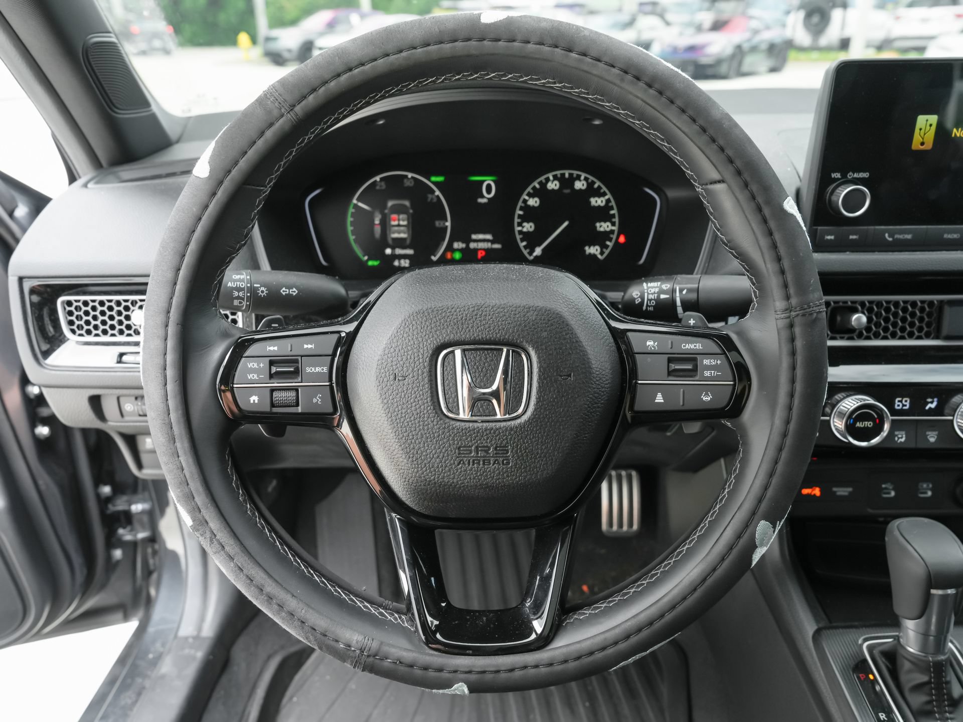 Used 2025 Honda Civic Sport image 20