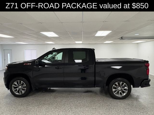 Used 2022 Chevrolet Silverado 1500 RST w/ Z71 Off-Road Package image 5