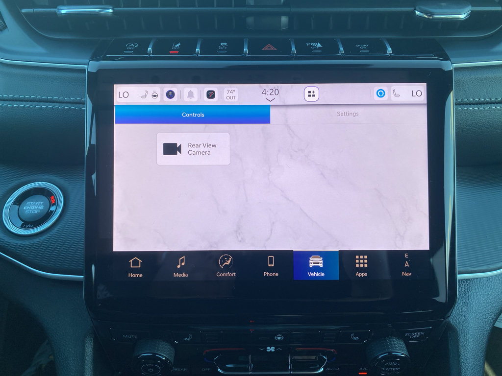 New 2027 Jeep Grand Cherokee Laredo X AWD/4WD image 31