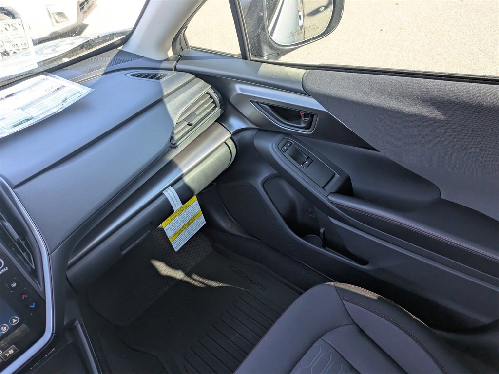 New 2026 Subaru Impreza 2.0i Sport image 16