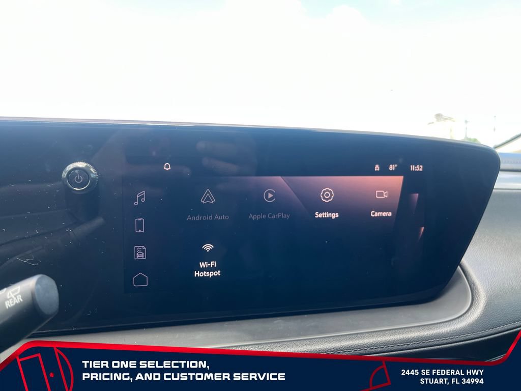Used 2024 Buick Encore GX Sport Touring w/ Advanced Technology Package FWD image 29