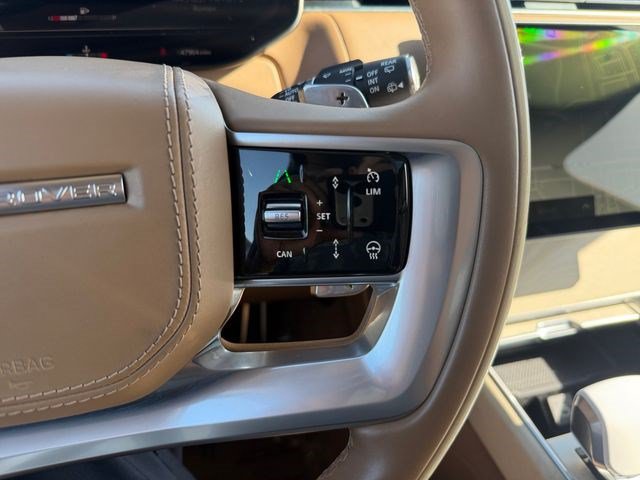 Certified 2024 Land Rover Range Rover SV AWD/4WD image 23