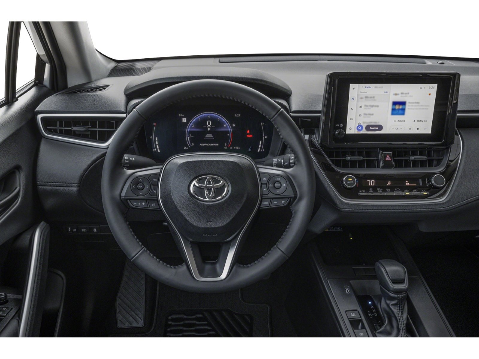 New 2026 Toyota Corolla Cross LE AWD/4WD image 5