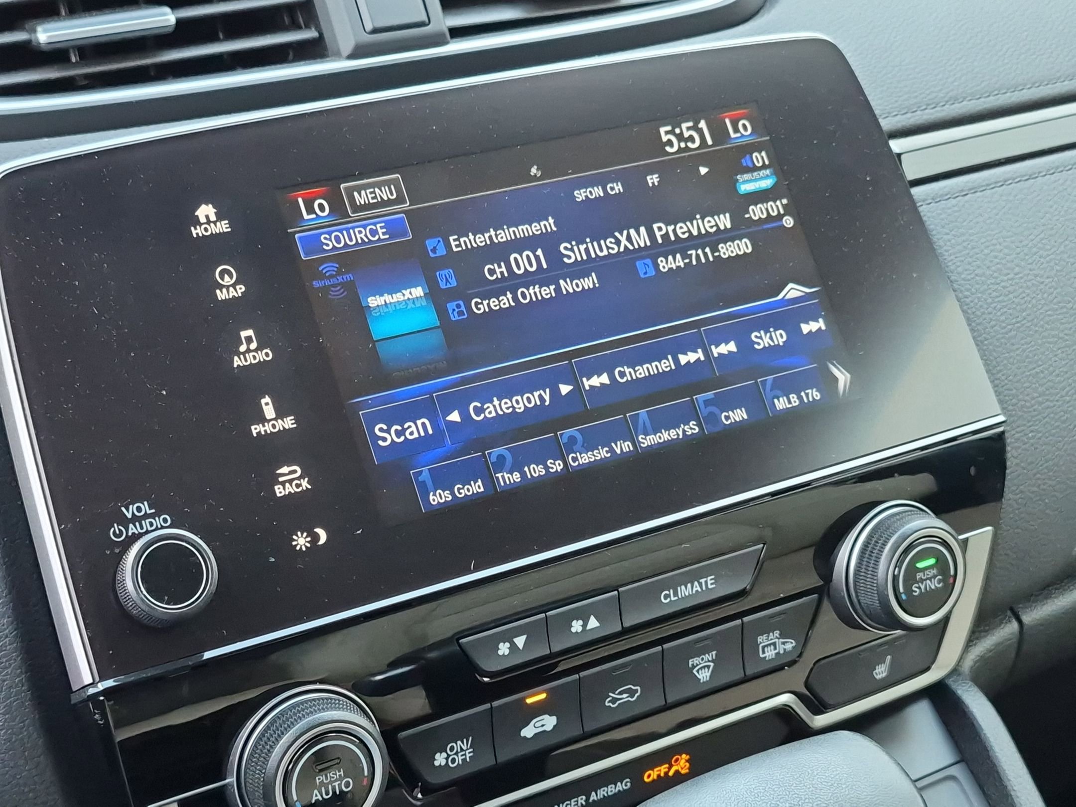 Used 2020 Honda CR-V Touring image 23