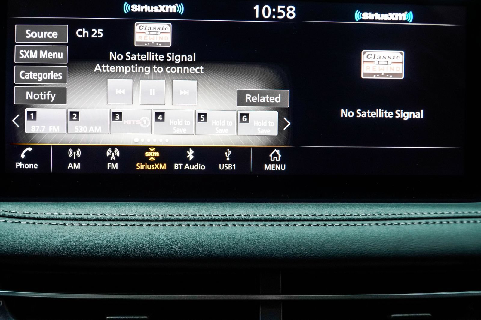 Used 2025 INFINITI QX60 Luxe w/ Vision Package AWD/4WD image 24
