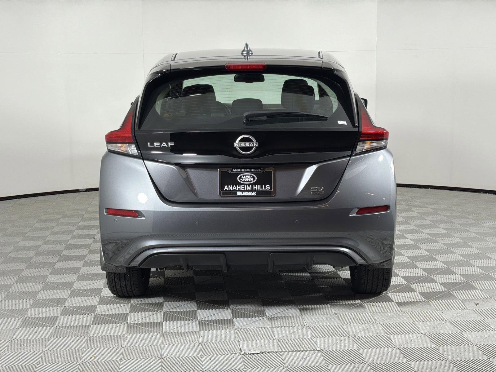 Used 2024 Nissan Leaf SV Plus image 4