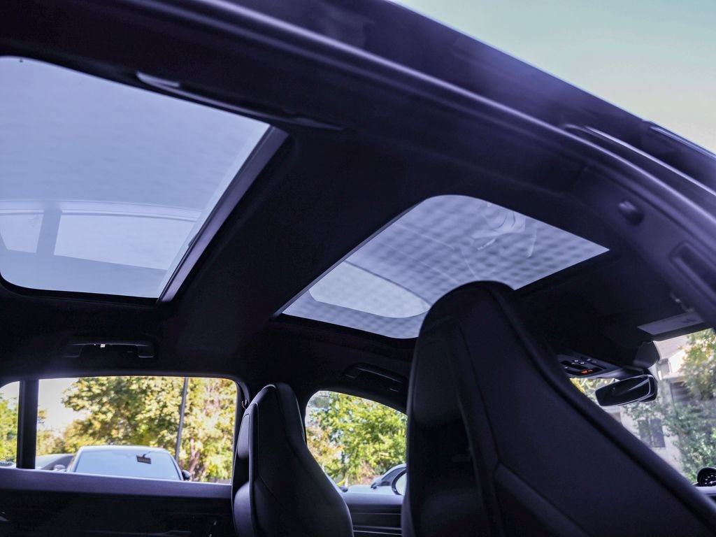 New 2026 Porsche Panamera RWD image 41