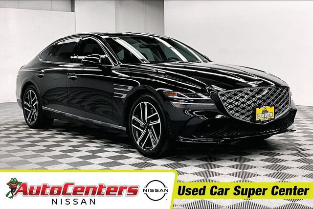 Used 2025 Genesis G80 2.5T Advanced AWD/4WD image 1
