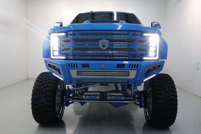 Used 2018 Ford F250 Platinum w/ Platinum Ultimate Package AWD/4WD image 64