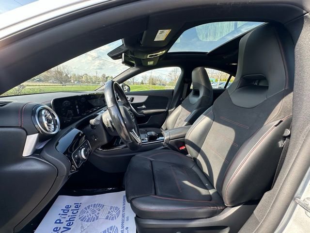 Certified 2022 Mercedes-Benz CLA 250 4MATIC image 16