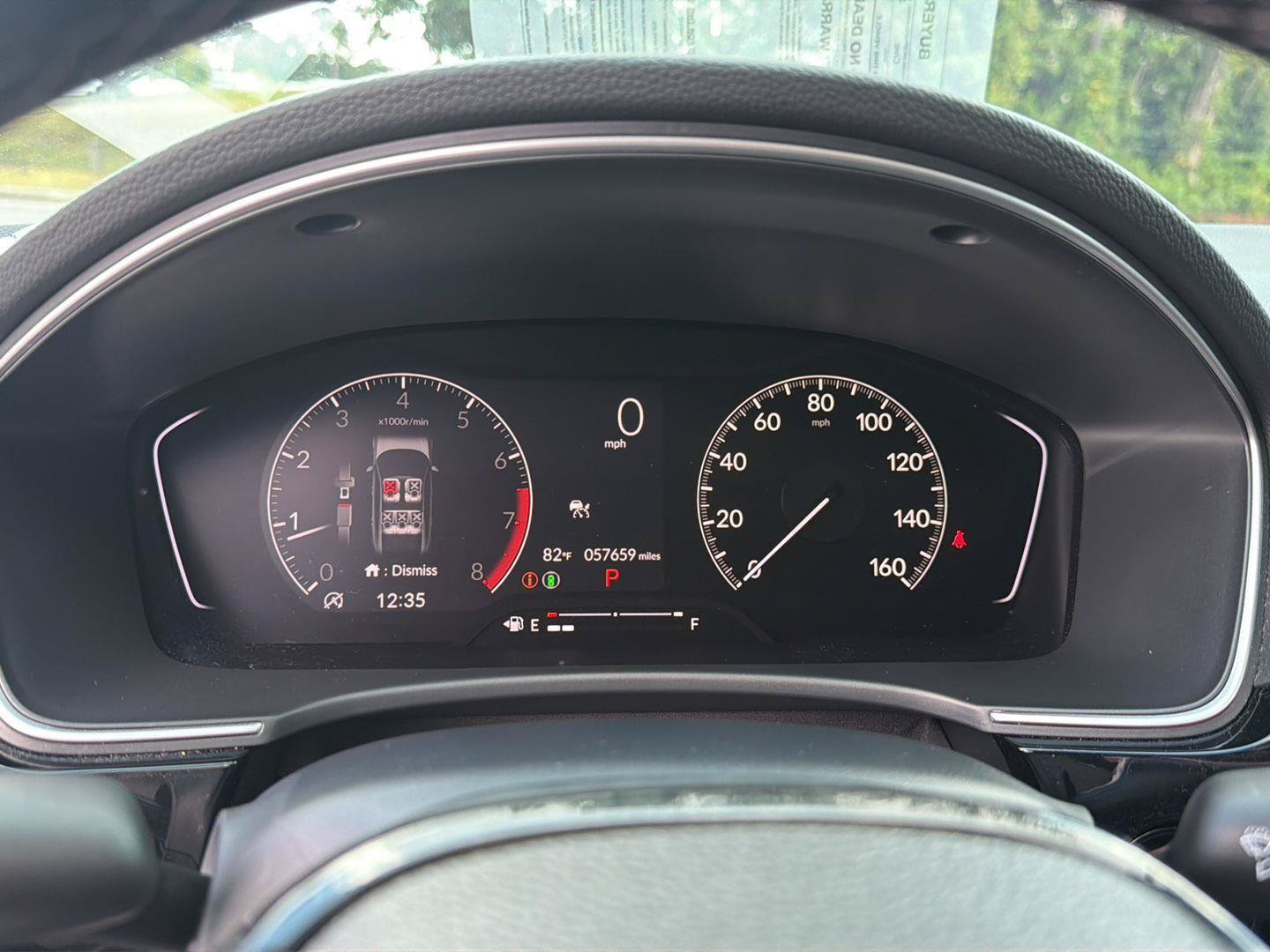 Used 2023 Honda Civic EX-L image 22