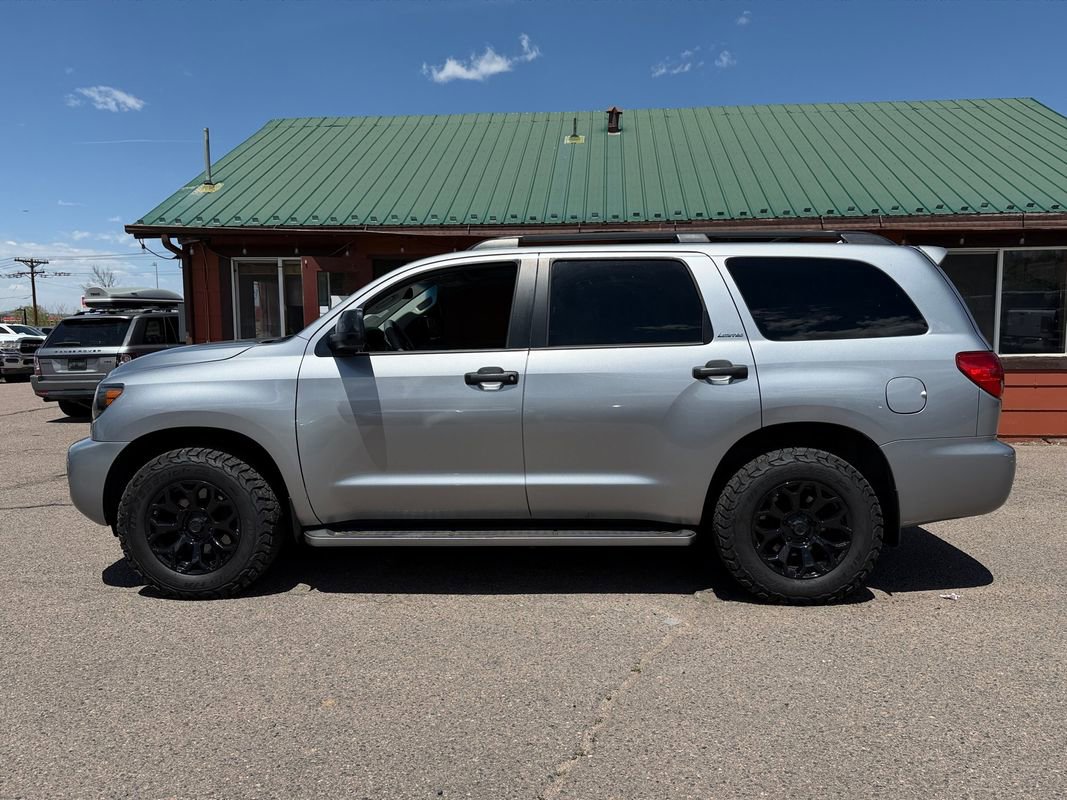 Used 2013 Toyota Sequoia Limited AWD/4WD image 6