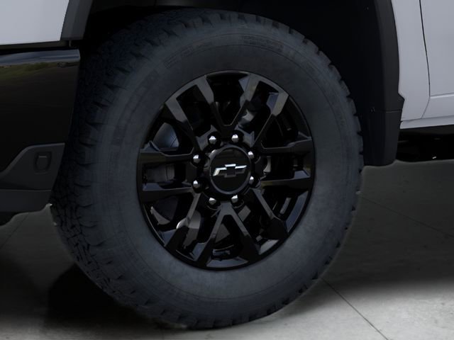 New 2026 Chevrolet Silverado 2500 LTZ w/ Trail Boss Package image 9