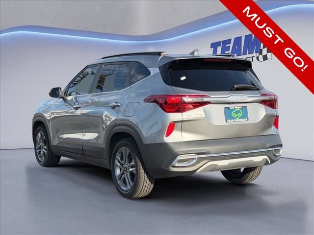 Used 2023 Kia Seltos S FWD image 3
