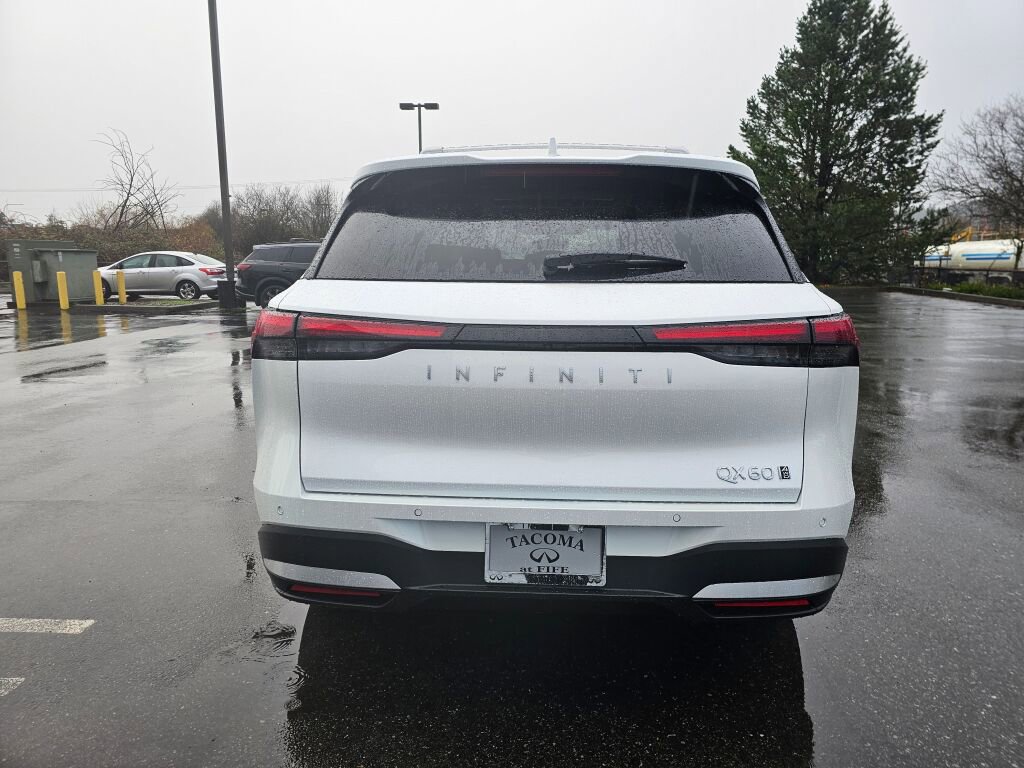 New 2026 INFINITI QX60 Luxe image 6