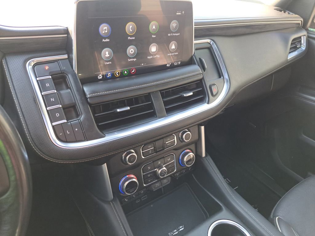 Used 2021 GMC Yukon SLT w/ SLT Premium Package image 16