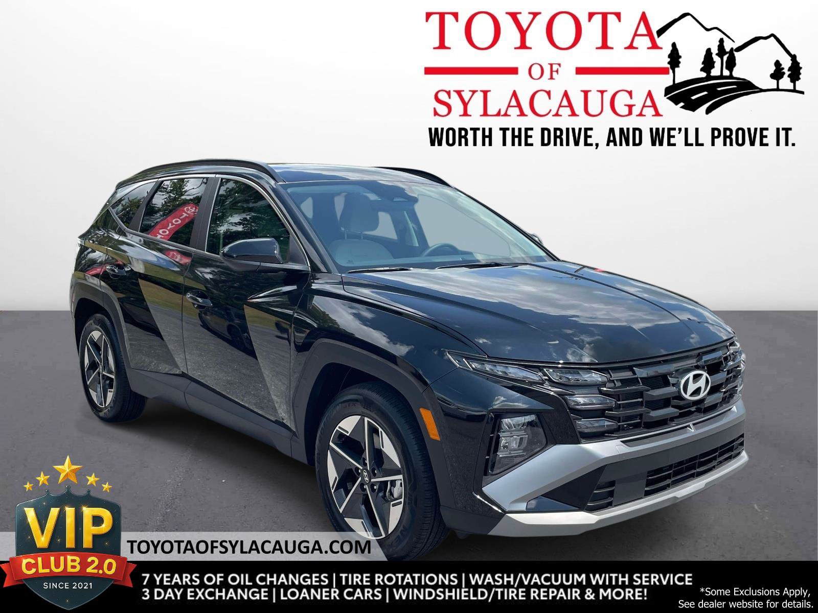 Used 2026 Hyundai Tucson SEL FWD image 1