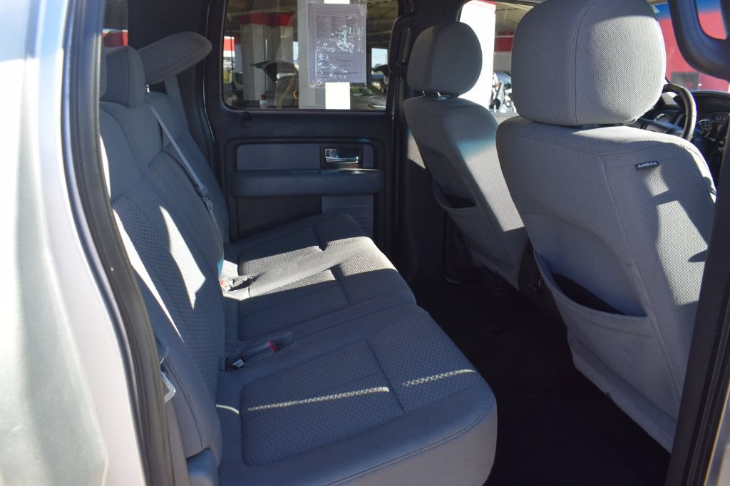 Used 2014 Ford F150 XLT w/ Equipment Group 302A Luxury AWD/4WD image 12