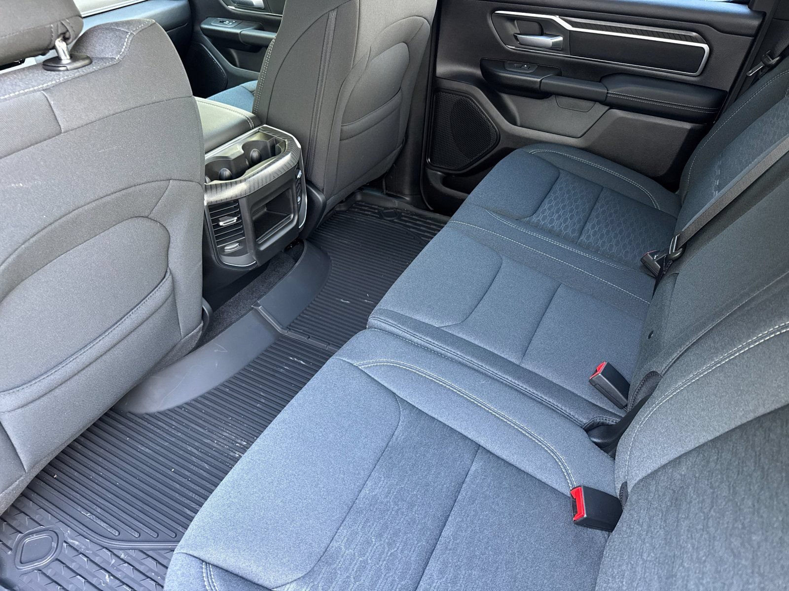 New 2026 RAM 1500 Big Horn AWD/4WD image 12