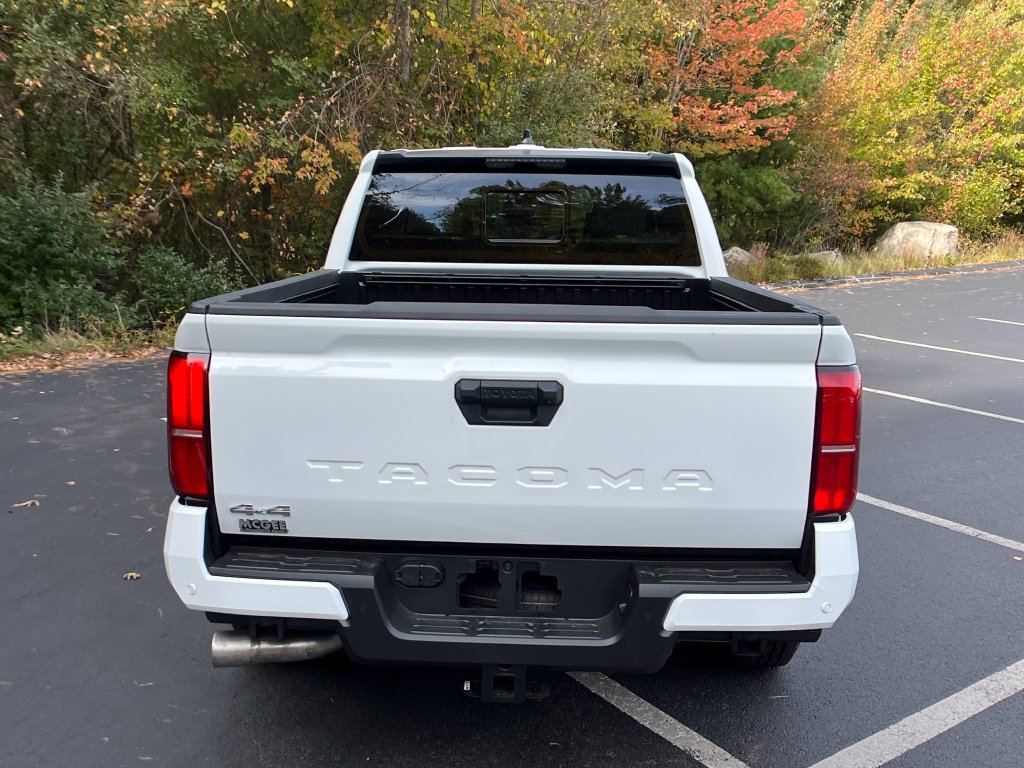 New 2026 Toyota Tacoma SR5 AWD/4WD image 5