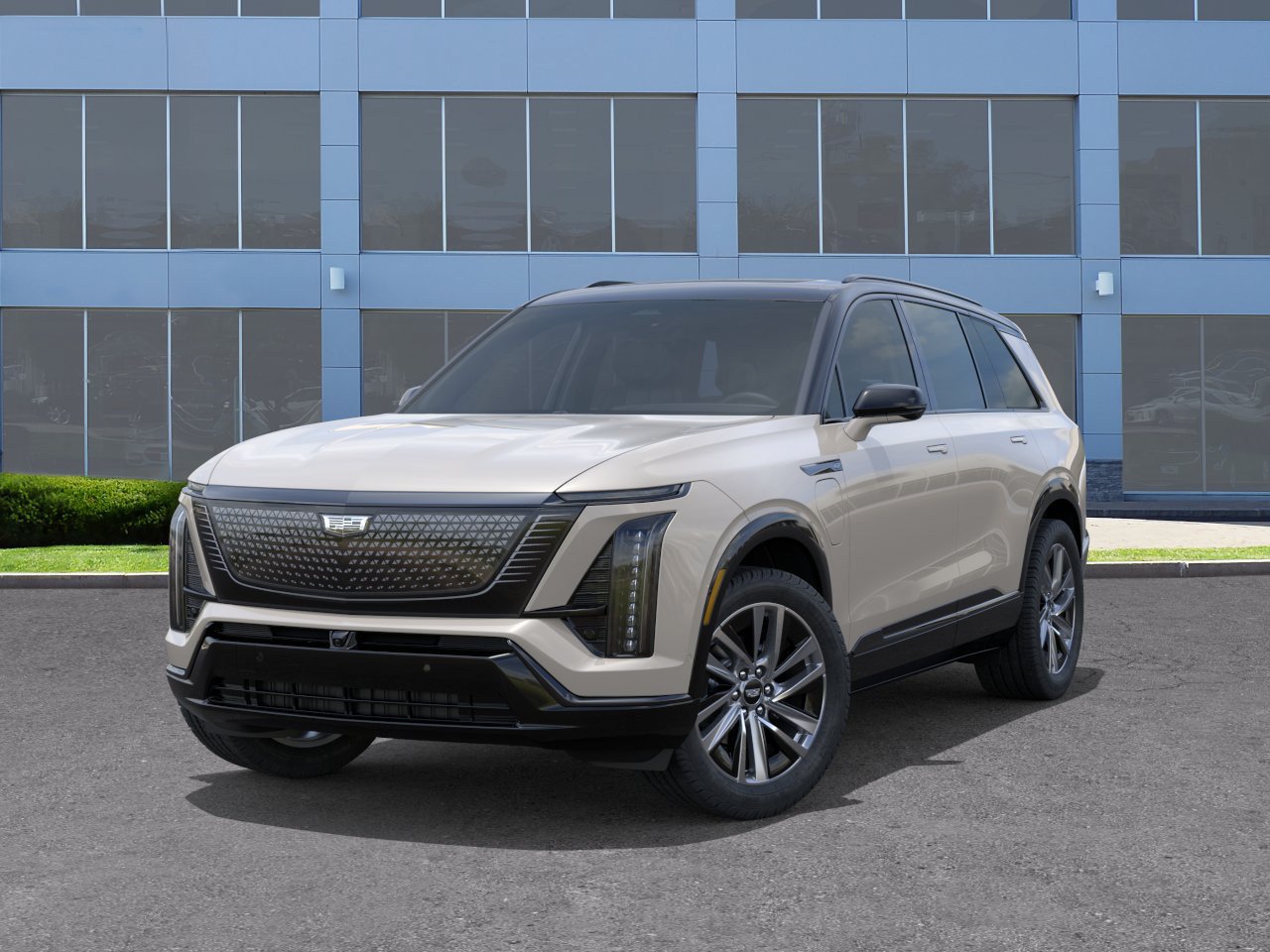 New 2027 Cadillac Vistiq Sport AWD/4WD image 6