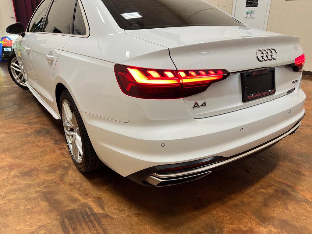 Used 2022 Audi A4 2.0T Premium Plus image 40