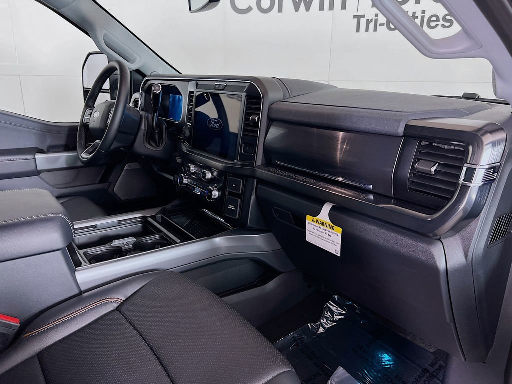 New 2026 Ford F350 Lariat w/ Black Appearance Package image 29