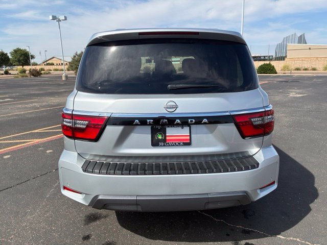 Certified 2022 Nissan Armada SV w/ SV Appearance Package AWD/4WD image 4