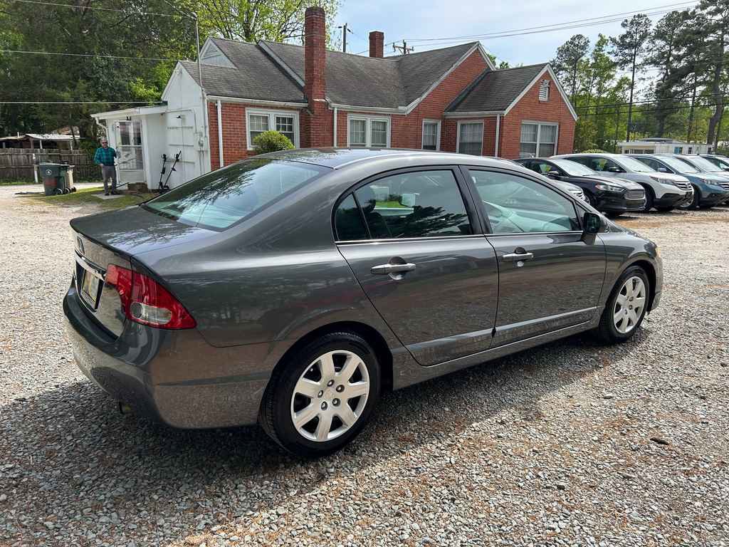 Used 2010 Honda Civic LX image 4