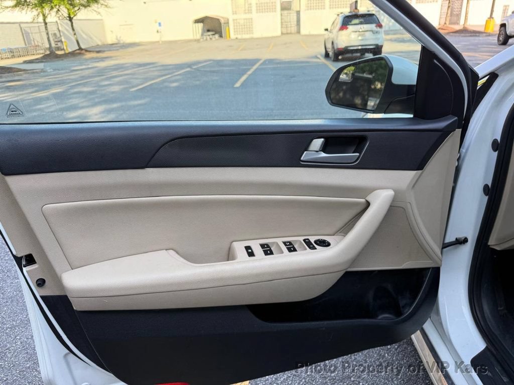 Used 2017 Hyundai Sonata Sport w/ Cargo Package FWD image 14