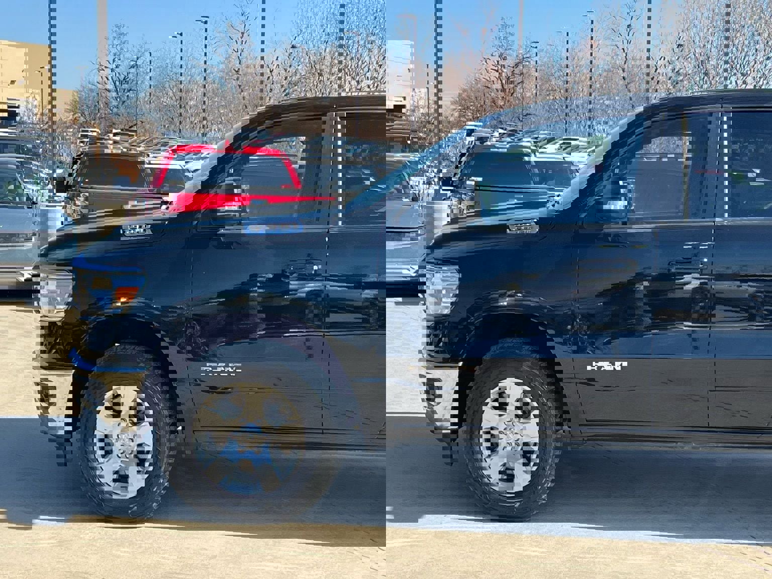 Used 2022 RAM 1500 Big Horn image 7