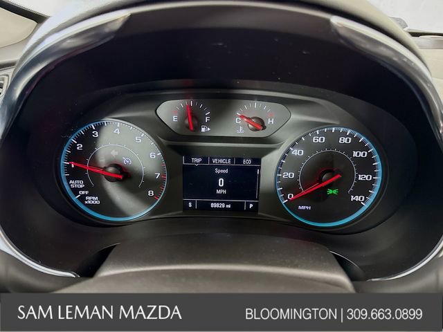 Used 2018 Chevrolet Malibu LT image 12