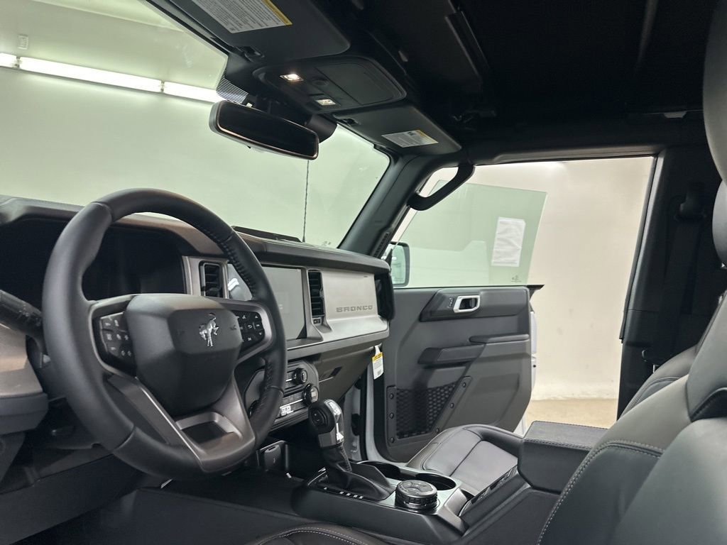 New 2026 Ford Bronco Outer Banks AWD/4WD image 27