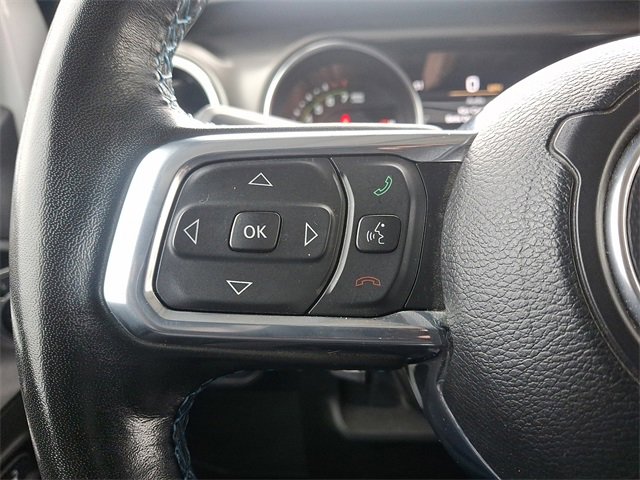 Used 2023 Jeep Wrangler Unlimited Rubicon 4xe w/ Cold Weather Group image 21