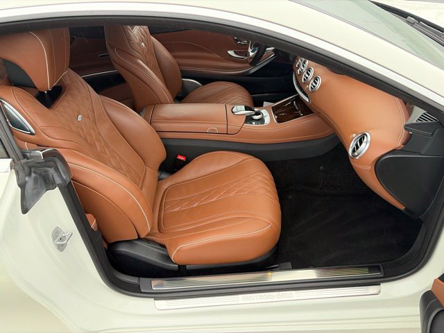 Used 2016 Mercedes-Benz S 550 4MATIC Coupe image 21