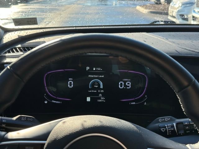 Used 2025 Kia Sportage EX image 23