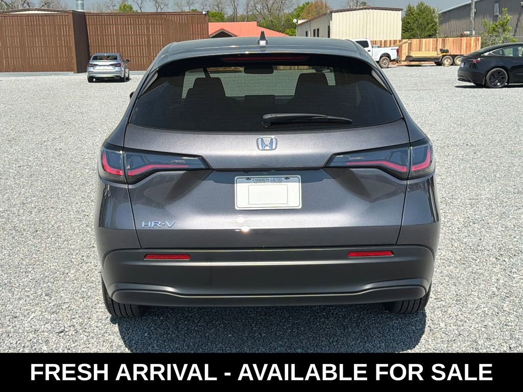 Used 2026 Honda HR-V LX image 5