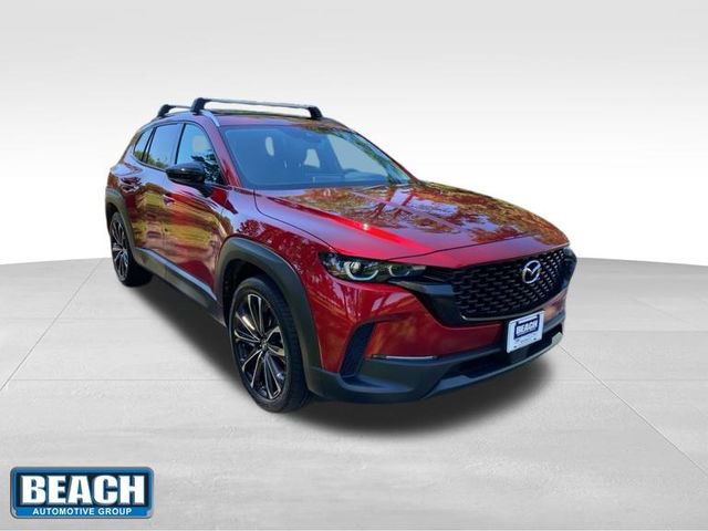 Used 2024 MAZDA CX-50 AWD 2.5 S w/ Cargo Package
