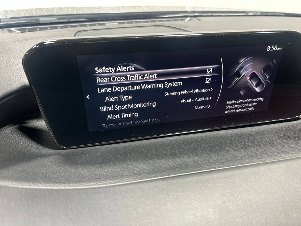 Used 2021 MAZDA MAZDA3 s FWD image 35