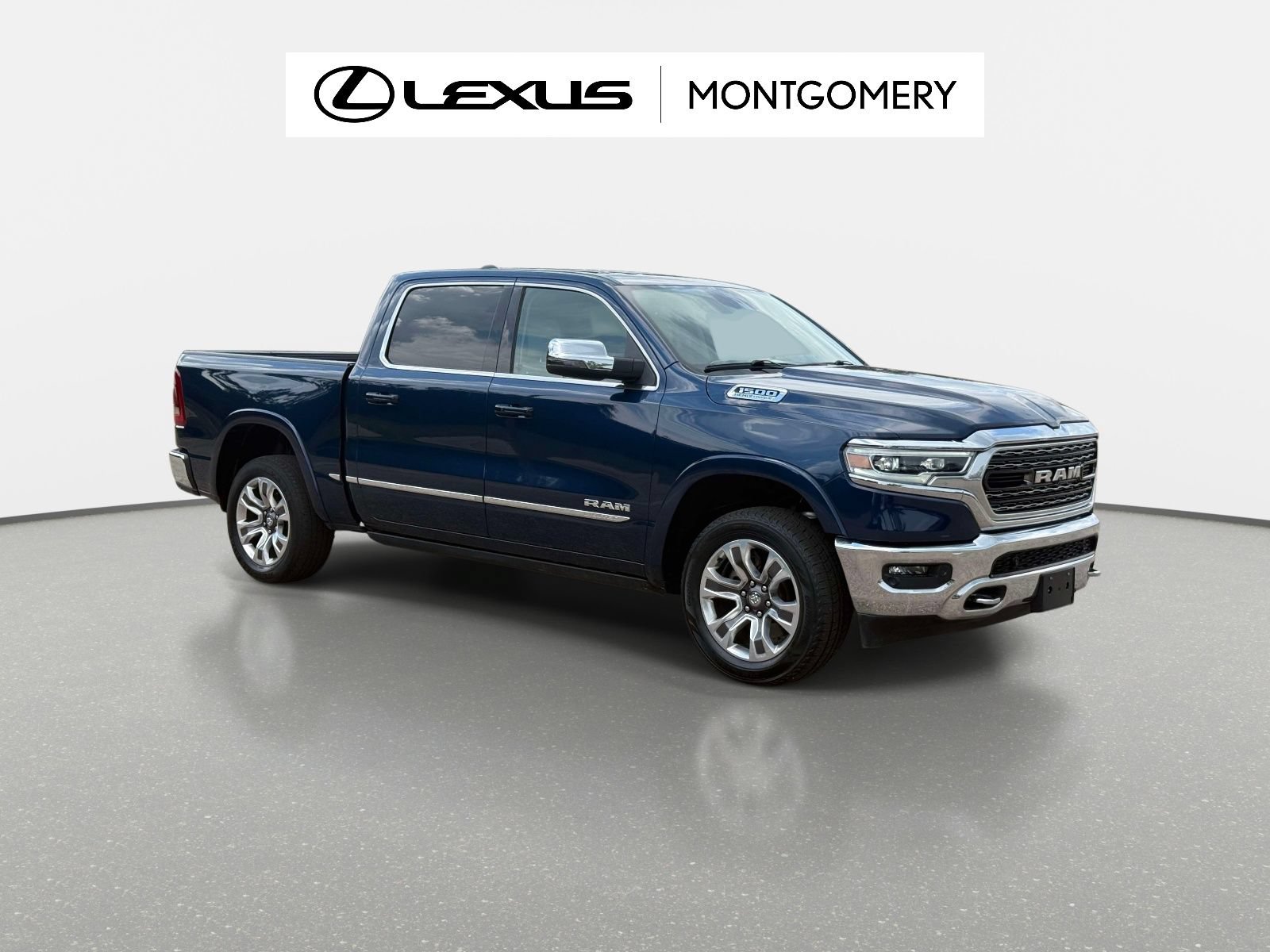 Used 2024 RAM 1500 Limited