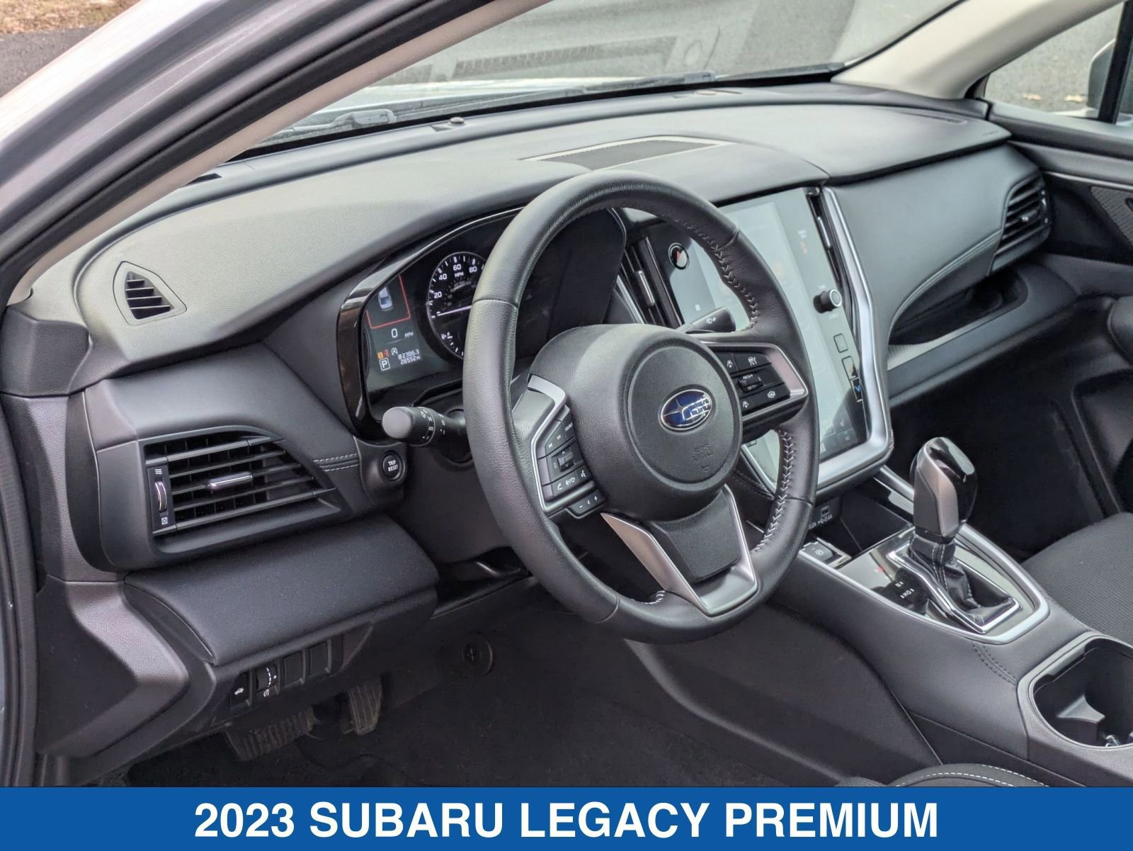 Certified 2023 Subaru Legacy Premium image 15