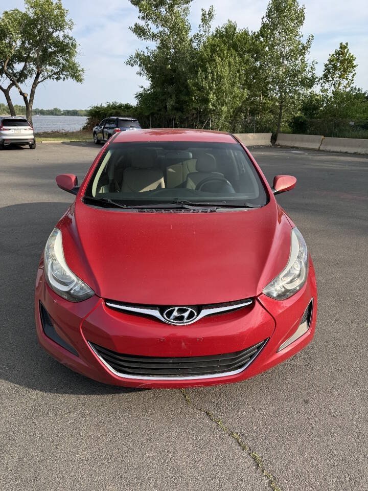 Used 2016 Hyundai Elantra SE FWD image 10