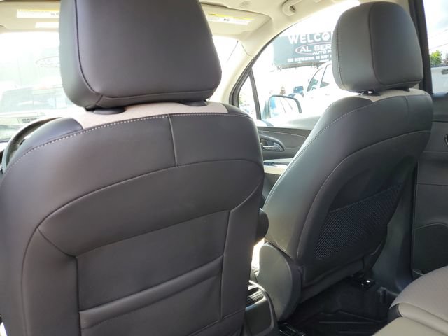 Certified 2020 Buick Encore Preferred AWD/4WD image 10