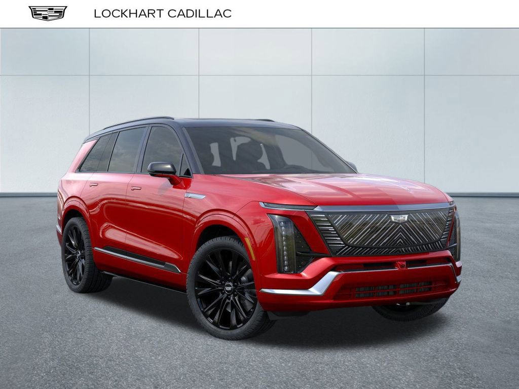 New 2026 Cadillac Vistiq Platinum image 7