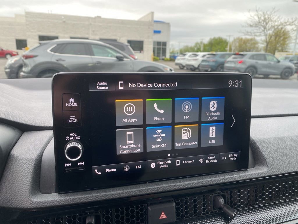 Certified 2023 Honda CR-V EX-L image 25