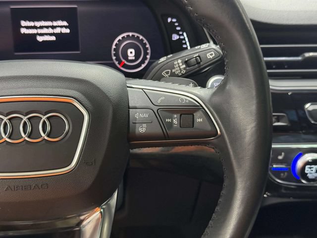 Used 2019 Audi Q7 3.0T Prestige w/ Prestige Package AWD/4WD image 16